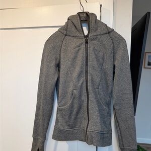 Lululemon Athletica Scuba Zip-Up Jacket